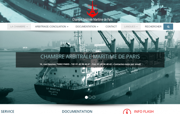 Chambre Arbitrale Maritime de Paris