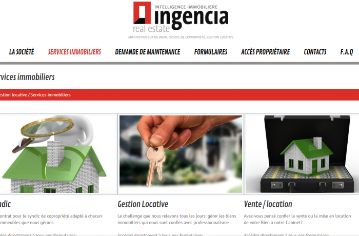 Ingencia Real Estate