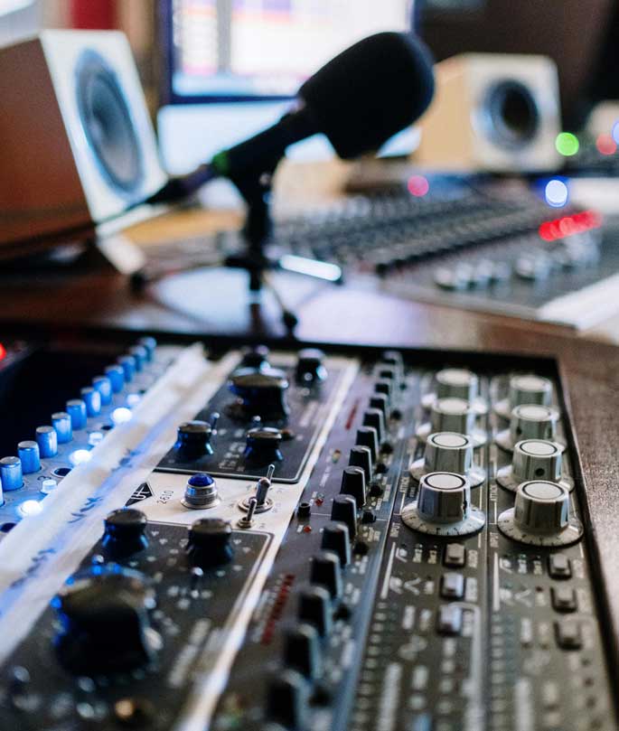 Création sonore, sound design